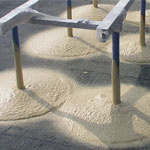 Spray foam roofing details