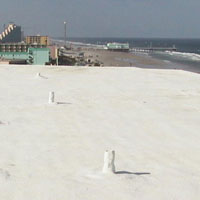 cool roof coatings Indiana